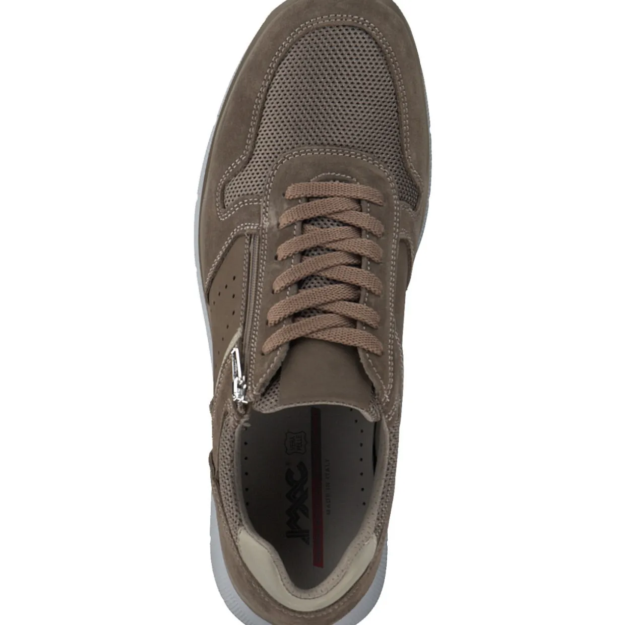 IMAC 352160, Halbschuhe, Herren, tortora beige