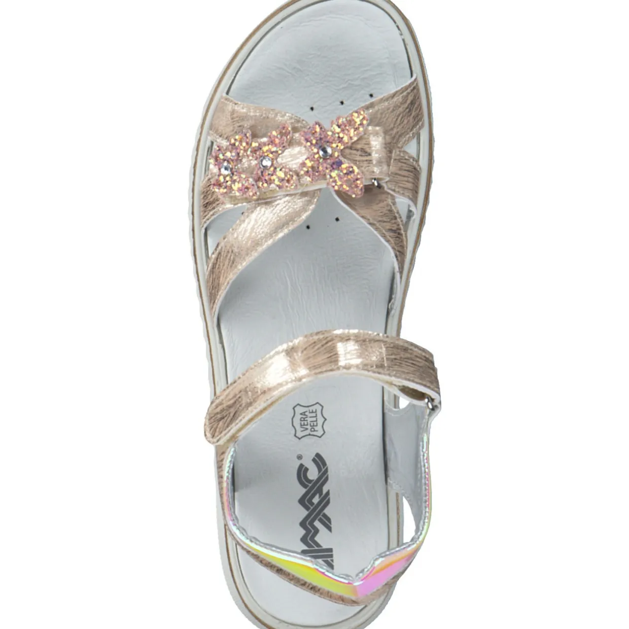 IMAC 381181, Sandalen (Kinder), Kinder, cipria/rosa