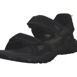 IMAC 382771, Sandalen (Kinder), Kinder, nero/grigio