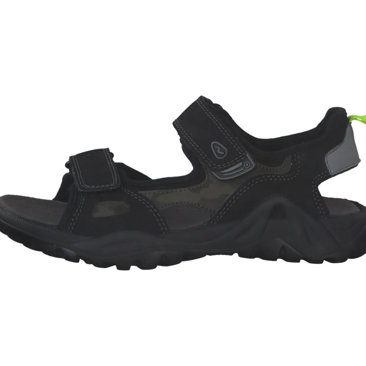 IMAC 382771, Sandalen (Kinder), Kinder, nero/grigio