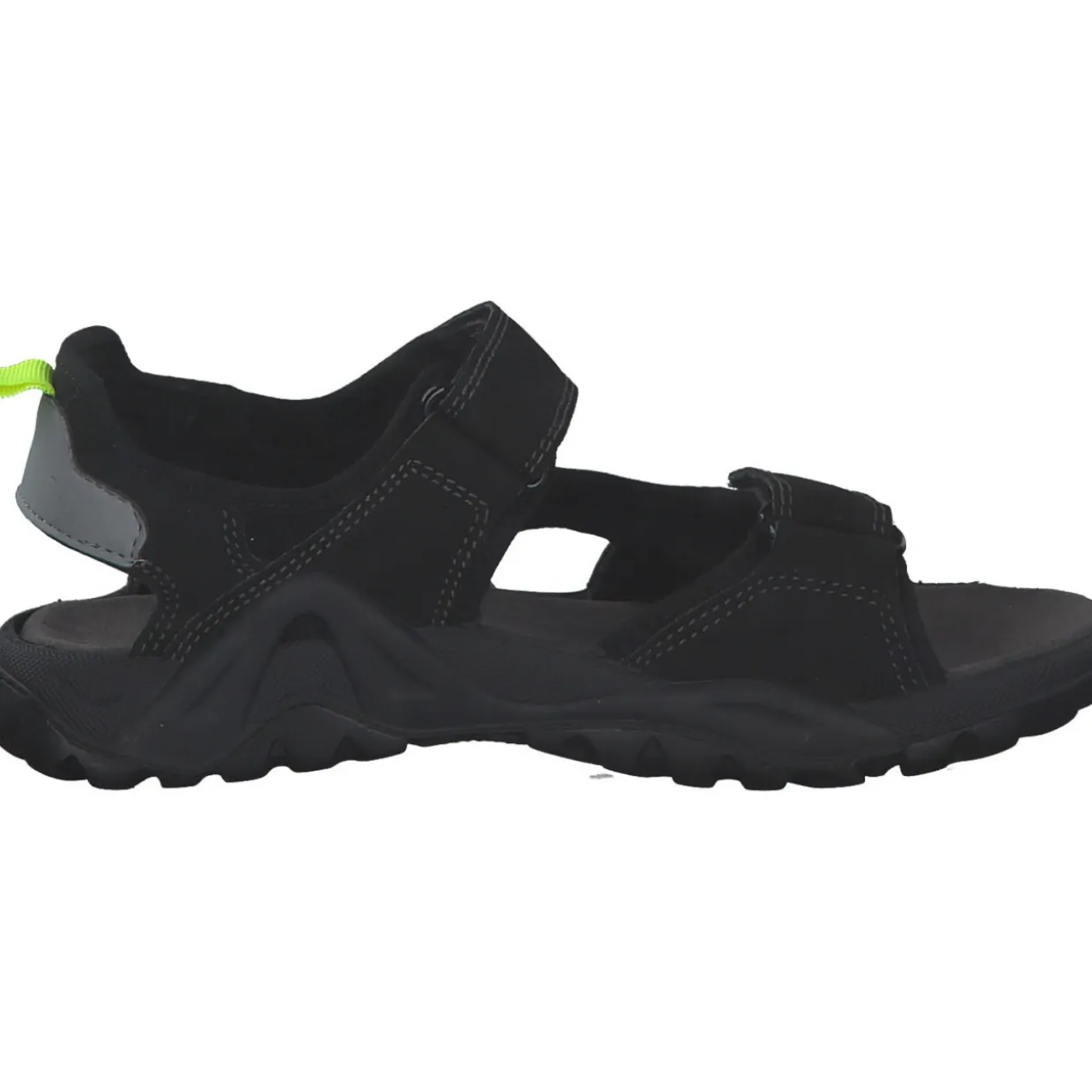 IMAC 382771, Sandalen (Kinder), Kinder, nero/grigio