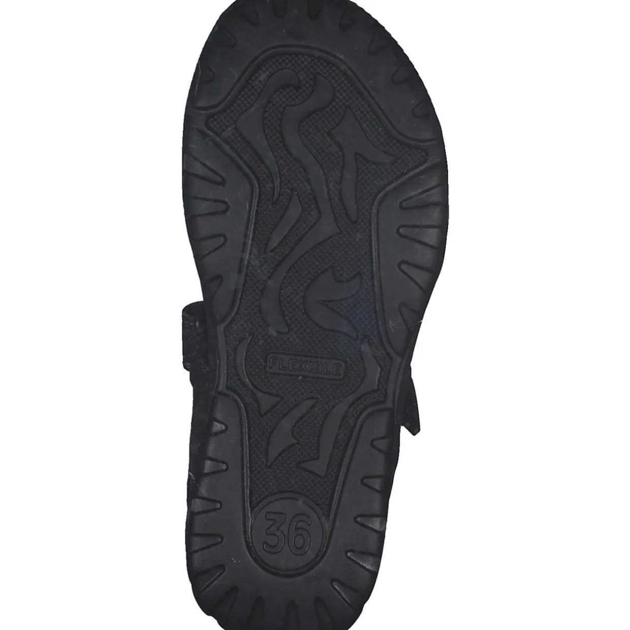 IMAC 382771, Sandalen (Kinder), Kinder, nero/grigio