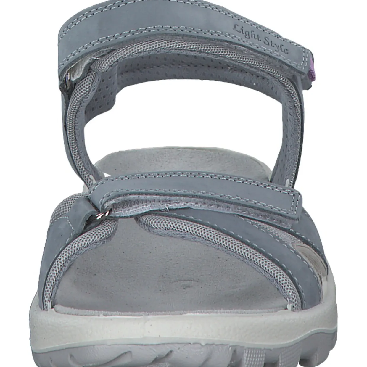 IMAC 559240, Sandaletten, Damen, avil grigio