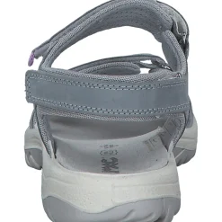 IMAC 559240, Sandaletten, Damen, avil grigio