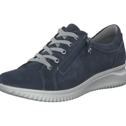 IMAC 355820, Schnürschuhe, Damen, jeans/blu