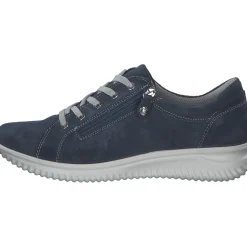 IMAC 355820, Schnürschuhe, Damen, jeans/blu