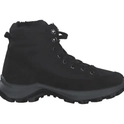 IMAC 658198-7150-011, Schnürstiefel, Damen, Schwarz
