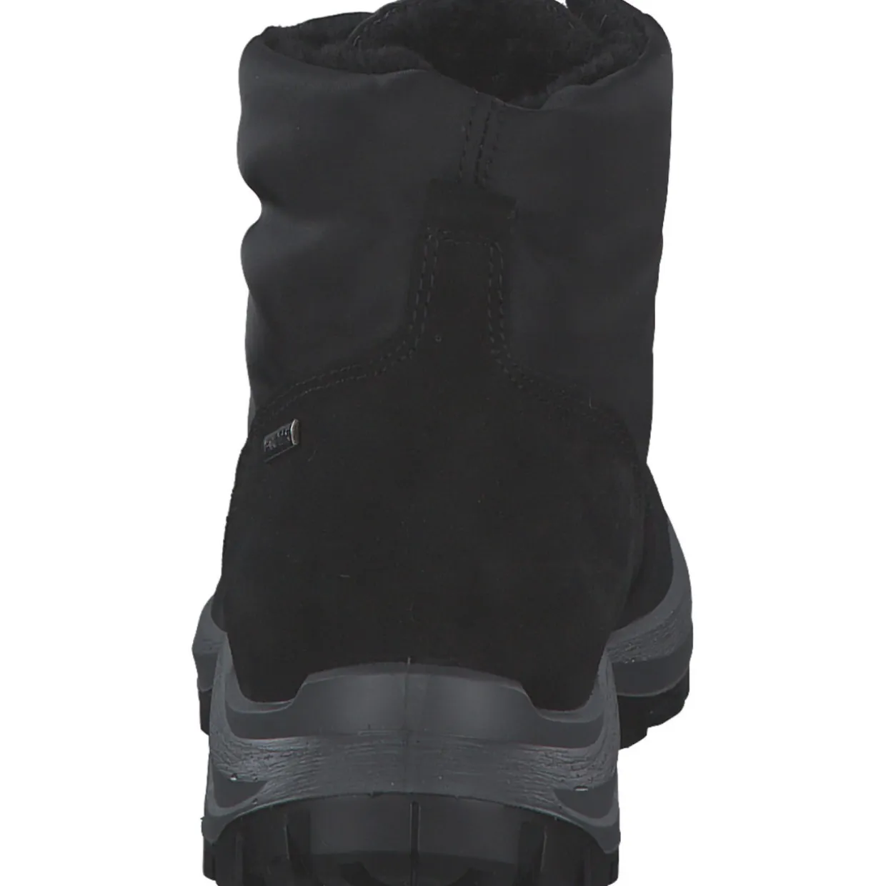 IMAC 658198-7150-011, Schnürstiefel, Damen, Schwarz