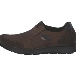 IMAC 652118, Slipper, Herren, Braun (Dk. Brown)