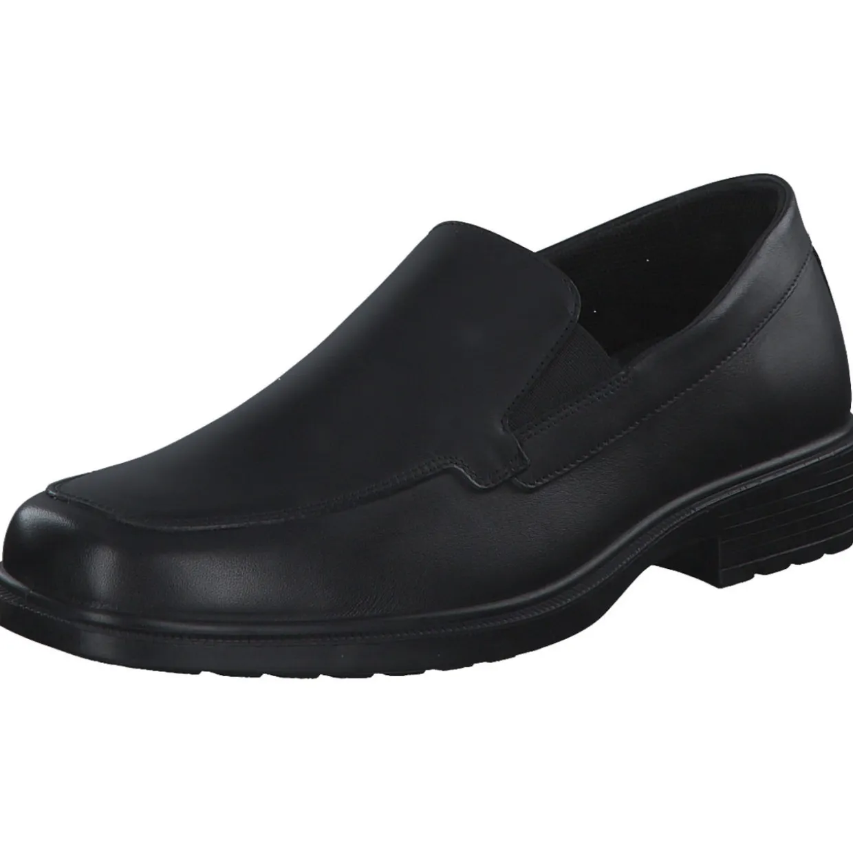 IMAC 550100, Sportliche Slipper, Herren, Schwarz