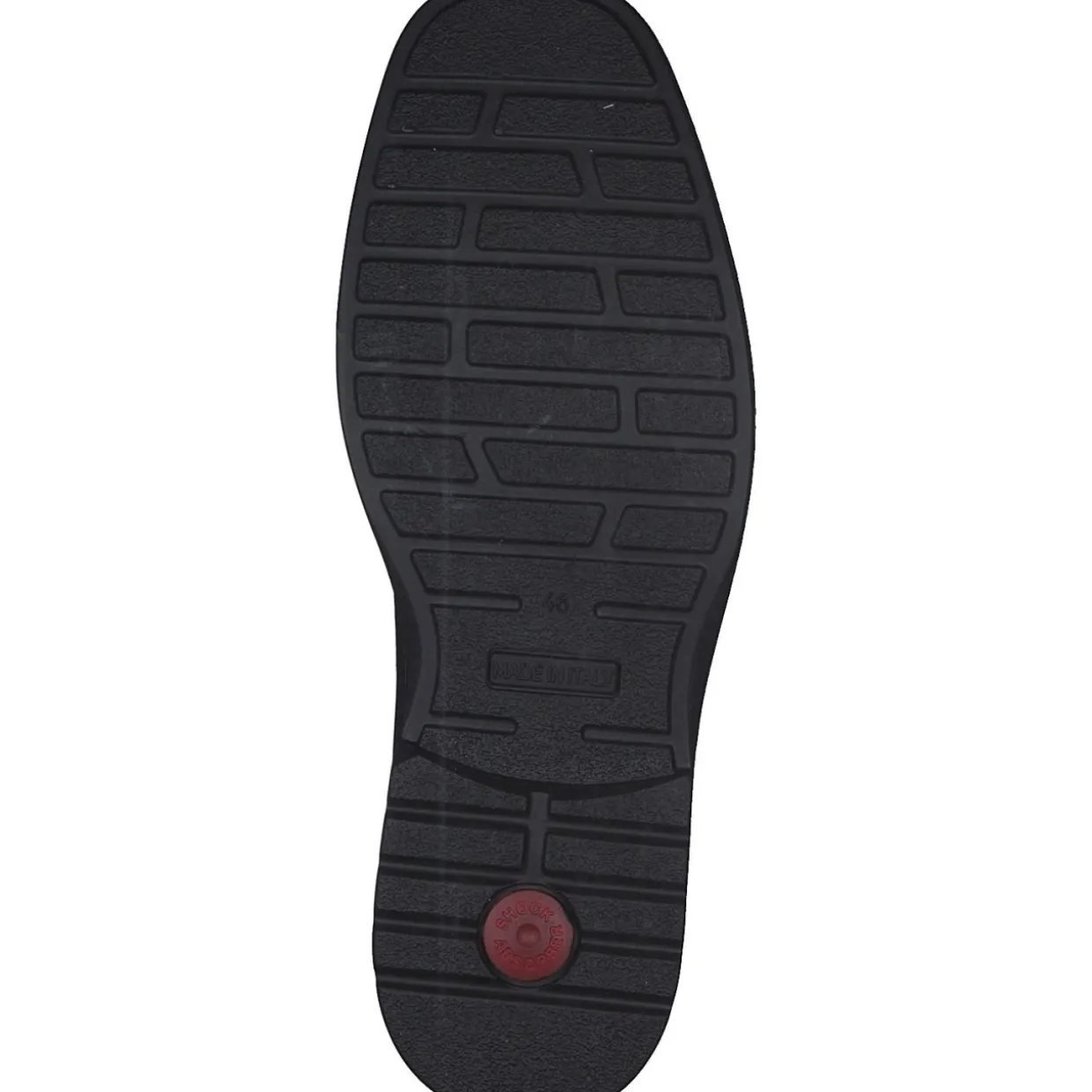 IMAC 550100, Sportliche Slipper, Herren, Schwarz