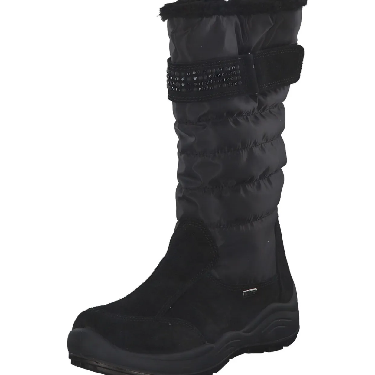 IMAC 281248, Stiefel, Stiefeletten & Boots, Damen, schwarz