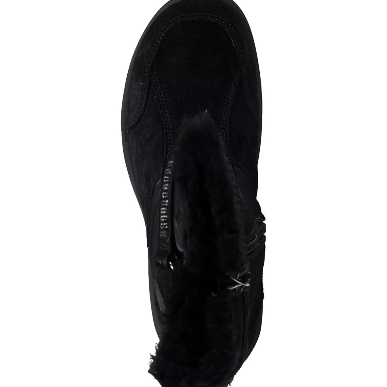 IMAC 281248, Stiefel, Stiefeletten & Boots, Damen, schwarz