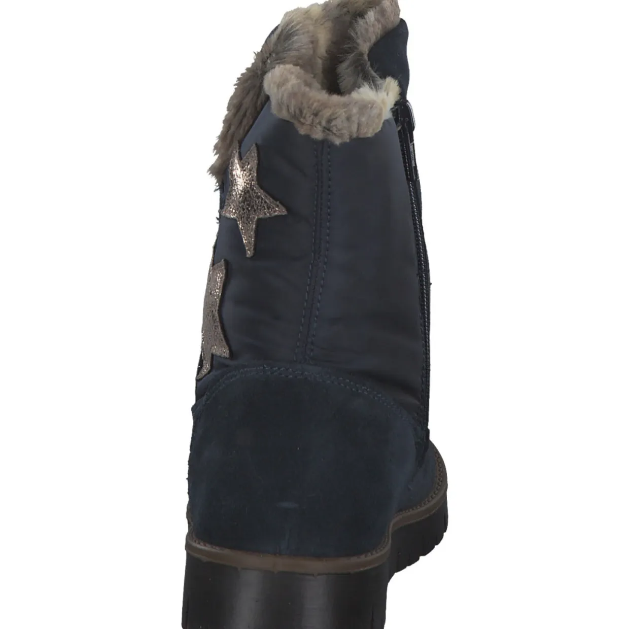 IMAC 480508, Winterstiefel, Damen, Blau - Marineblau