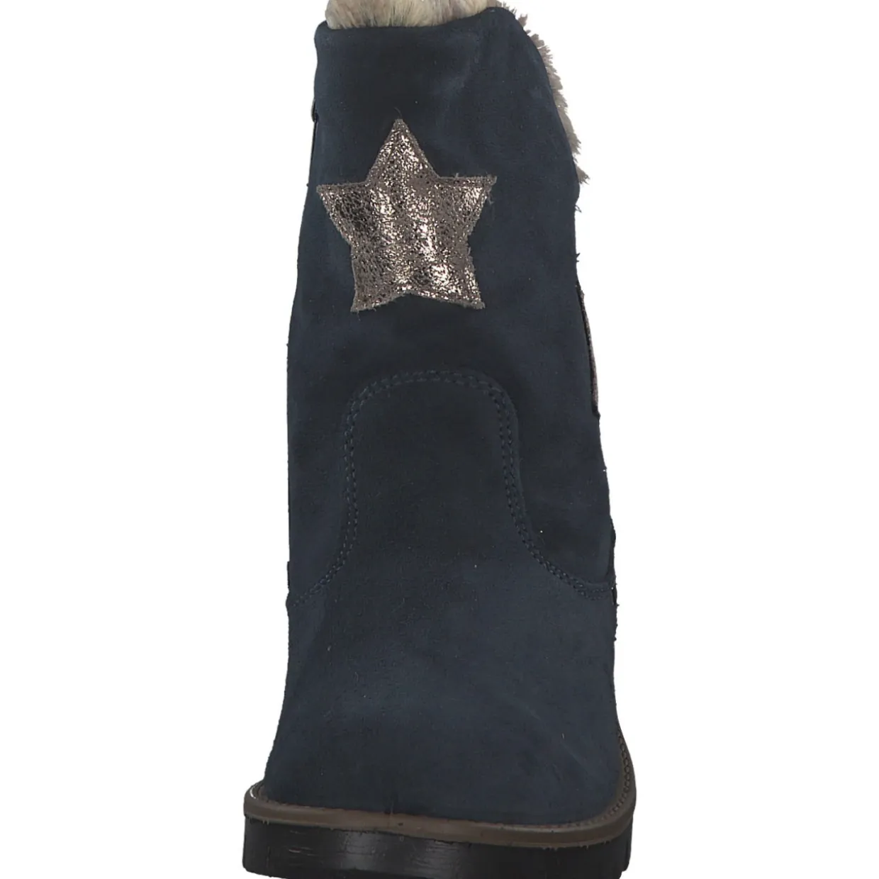 IMAC 480508, Winterstiefel, Damen, Blau - Marineblau