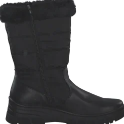 IMAC 656618-1400-011, Winterstiefel, Damen, nero/nero
