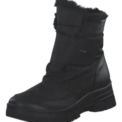 IMAC 656618-1400-011, Winterstiefel, Damen, Schwarz