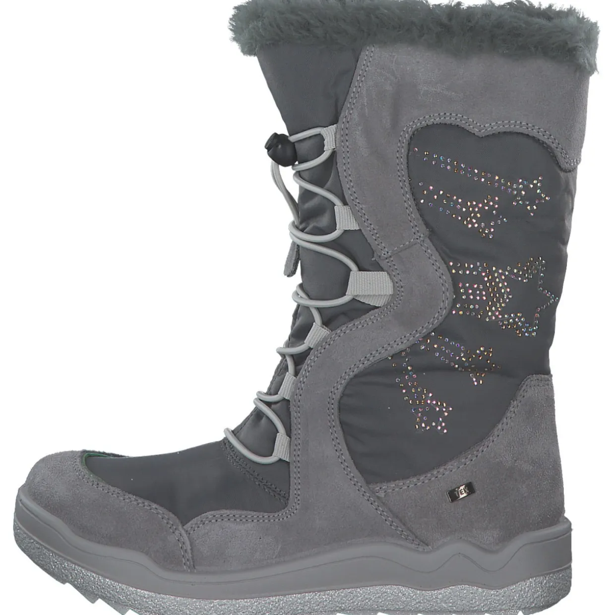 IMAC 680918-7087/018, Winterstiefel, Kinder, grigio/grigio