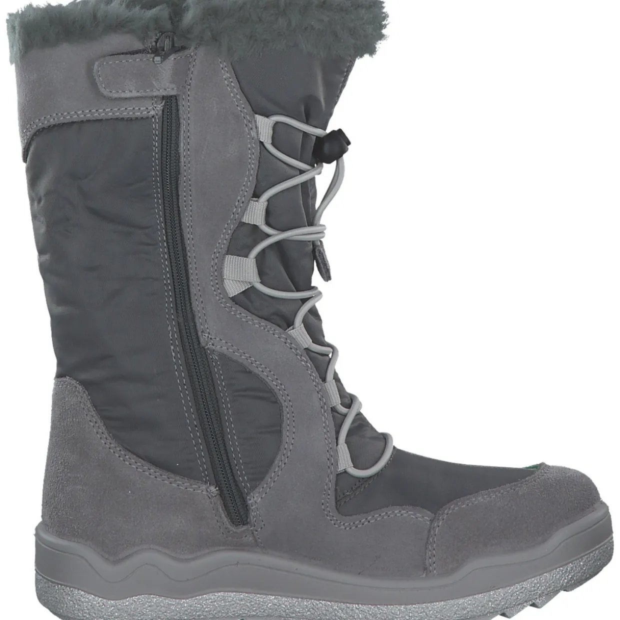 IMAC 680918-7087/018, Winterstiefel, Kinder, grigio/grigio