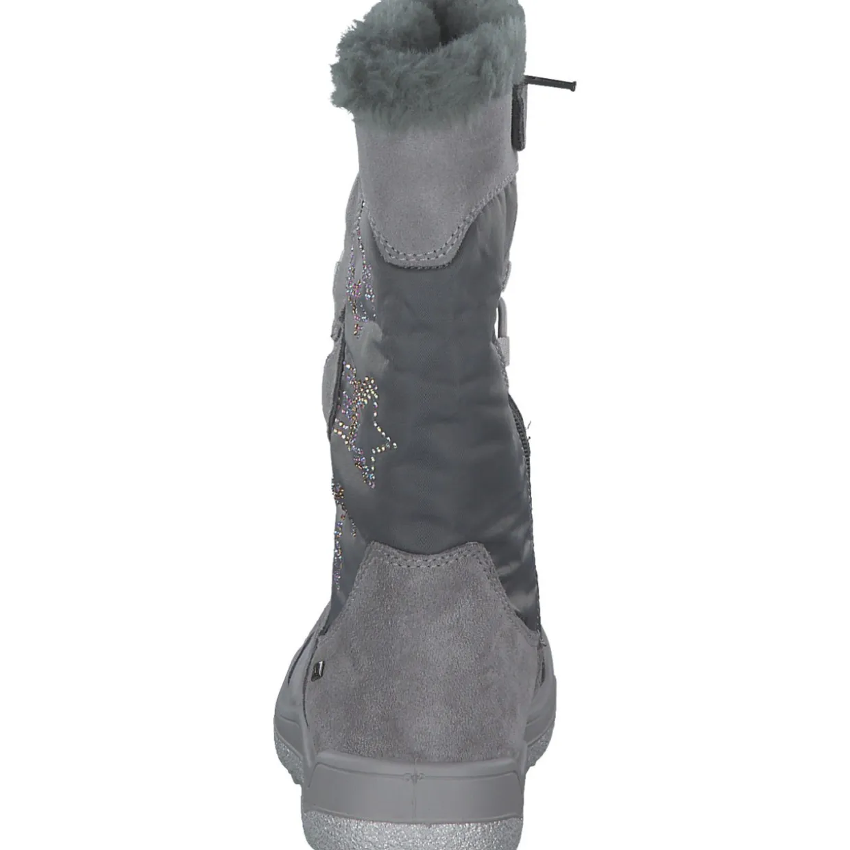 IMAC 680918-7087/018, Winterstiefel, Kinder, grigio/grigio