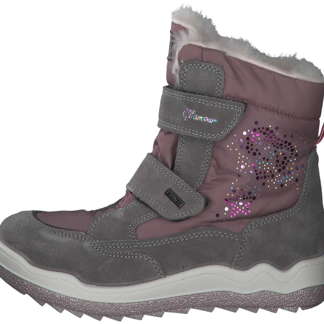 IMAC 281418, Winterstiefel, Kinder, grigio/rosa