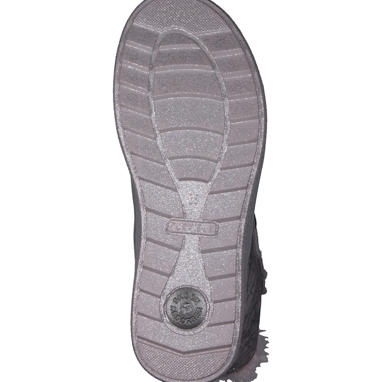 IMAC 680908-7087/008, Winterstiefel, Kinder, grigio/rosa