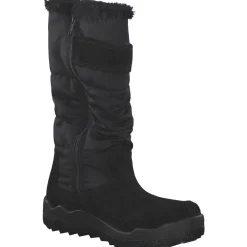 IMAC 680938-7000/011, Winterstiefel, Kinder, nero/nero