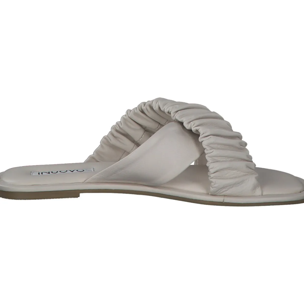 Inuovo 9120, Pantoletten, Damen, crema