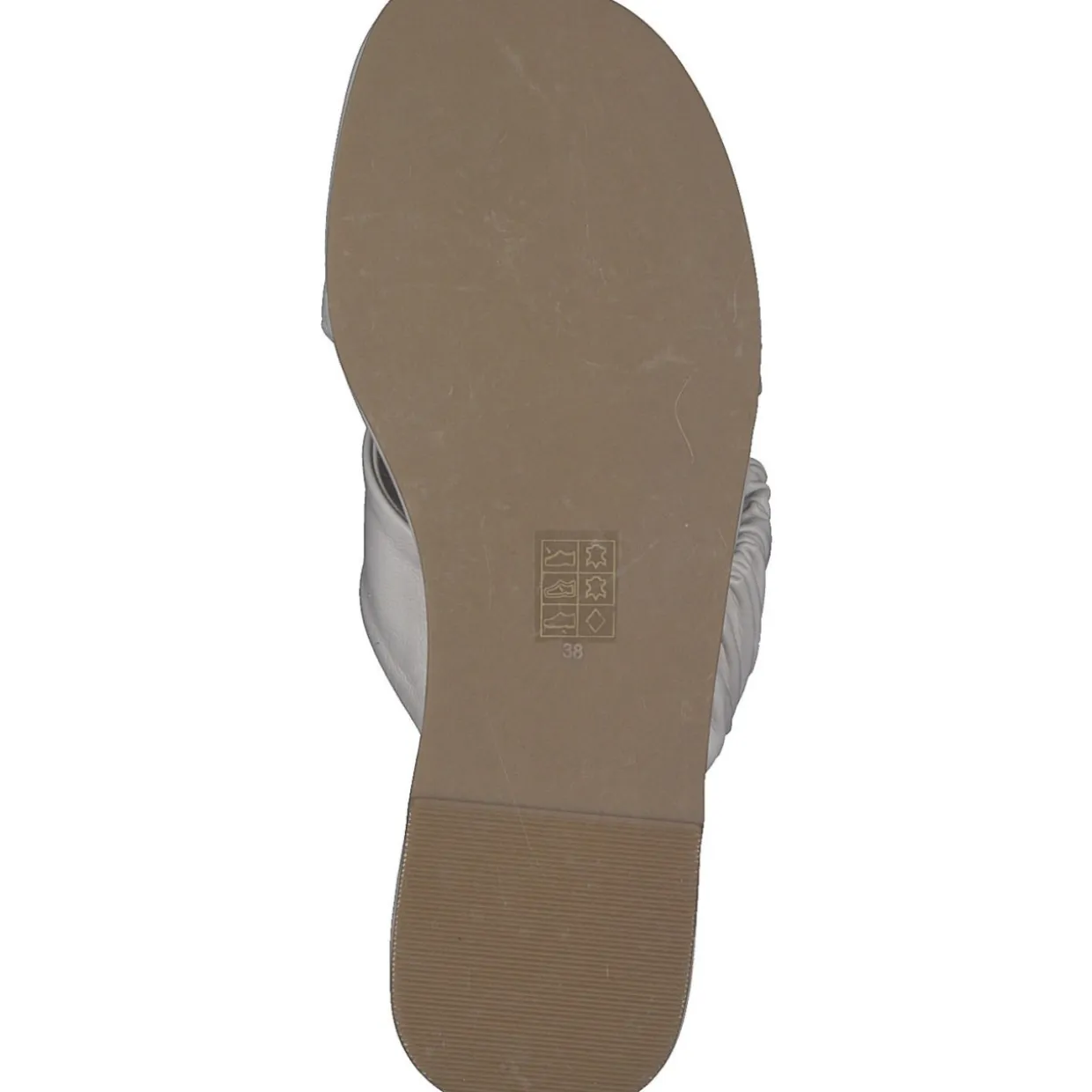 Inuovo 9120, Pantoletten, Damen, crema
