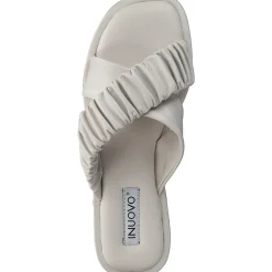 Inuovo 9120, Pantoletten, Damen, crema