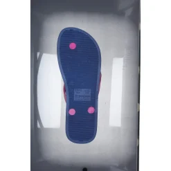 Ipanema Classic Brasil II Fem 80408, Zehentrenner, Damen, blue/pink