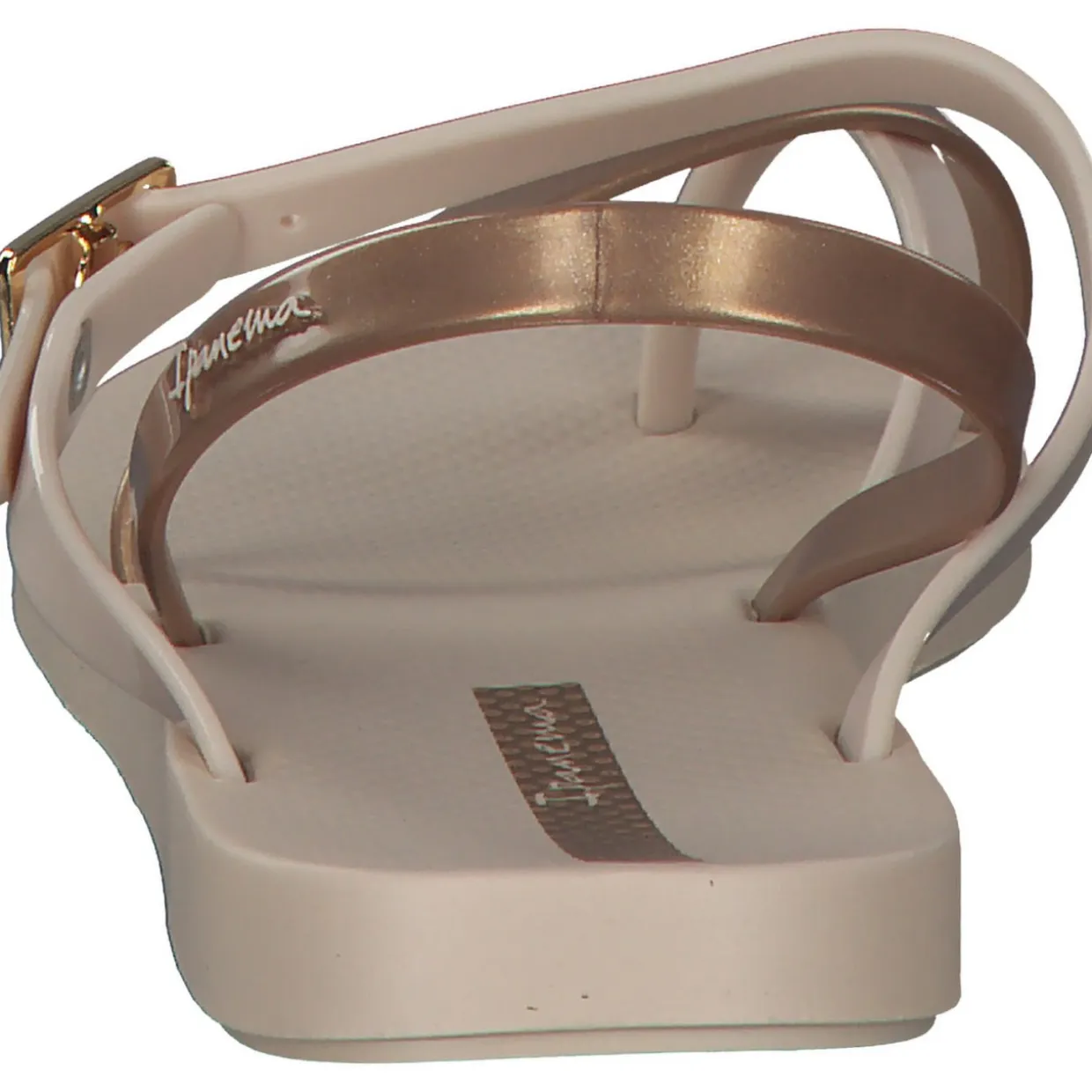 Ipanema Fashion Sandal VIII Fem 82842, Badeschuhe, Damen, Beige Gold