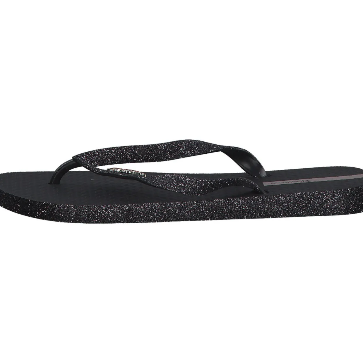 Ipanema Maxi Glow Fem 27000, Zehentrenner, Damen, black/glitter dk grey