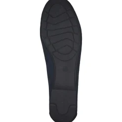 Jana Shoes 22164, Ballerinas, Damen, Navy