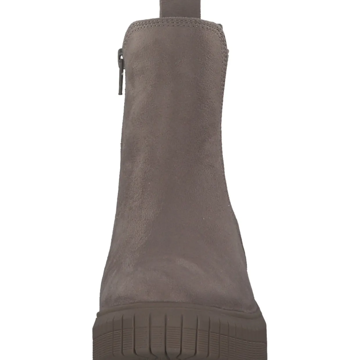 Jana Shoes 8-26480-43/231 M2648043, Stiefeletten, Damen, stone