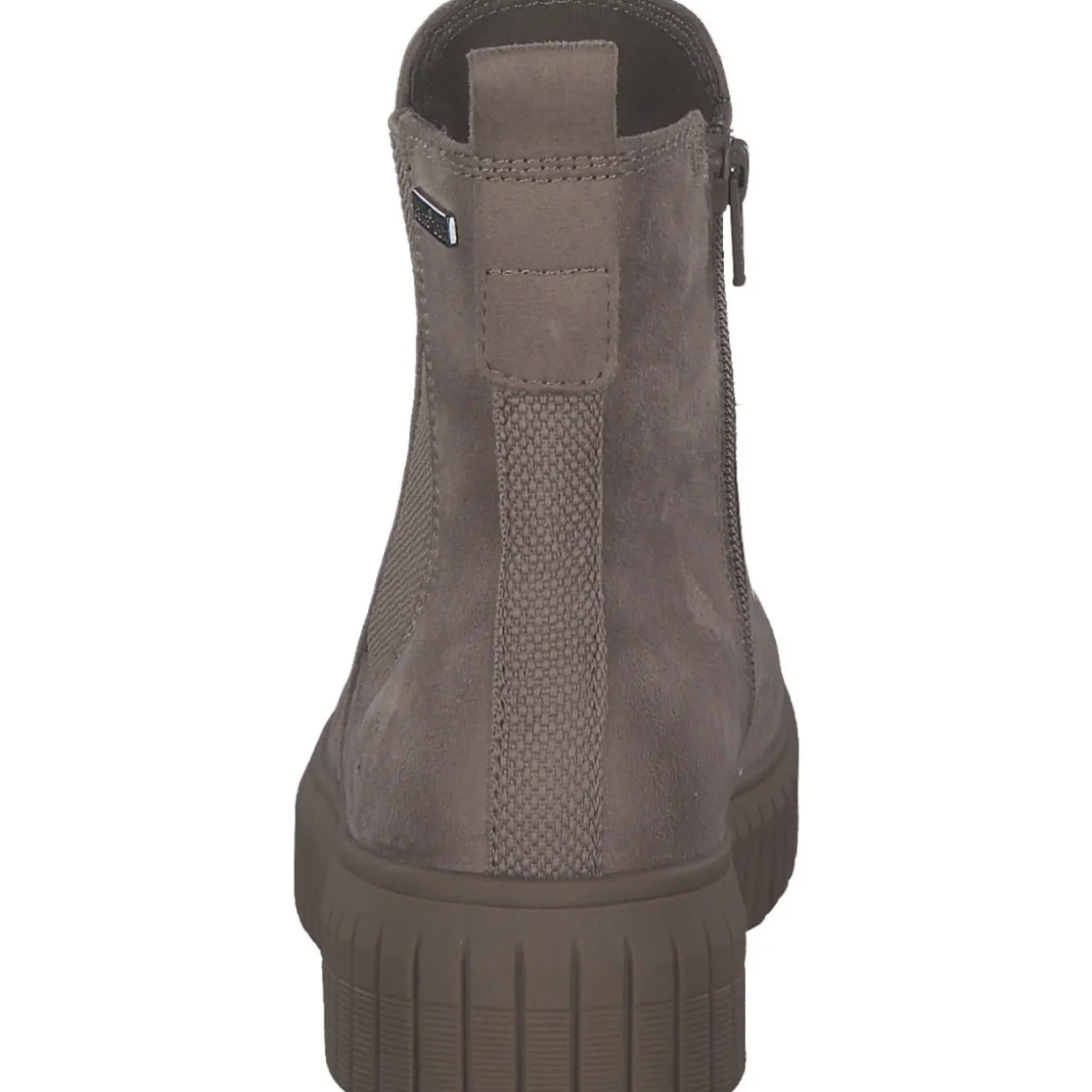 Jana Shoes 8-26480-43/231 M2648043, Stiefeletten, Damen, stone