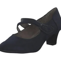 Jana Shoes 24464, Pumps, Damen, navy