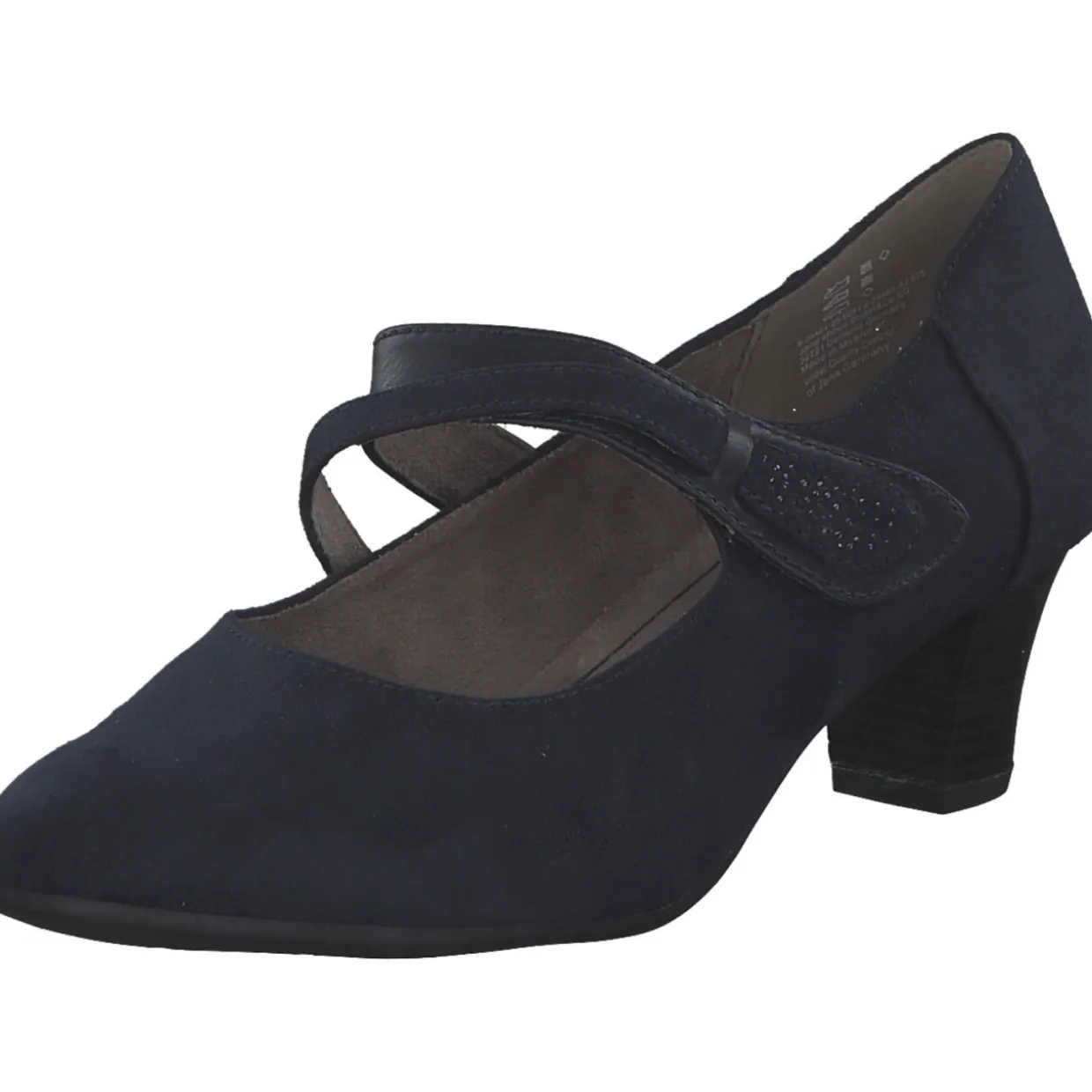 Jana Shoes 24464, Pumps, Damen, navy
