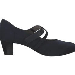 Jana Shoes 24464, Pumps, Damen, navy