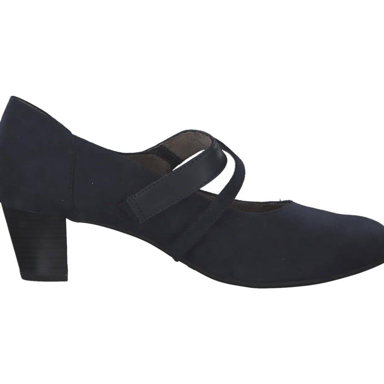 Jana Shoes 24464, Pumps, Damen, navy