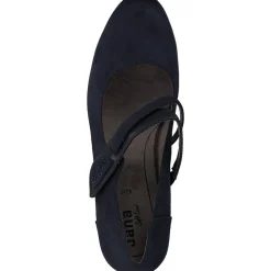 Jana Shoes 24464, Pumps, Damen, navy