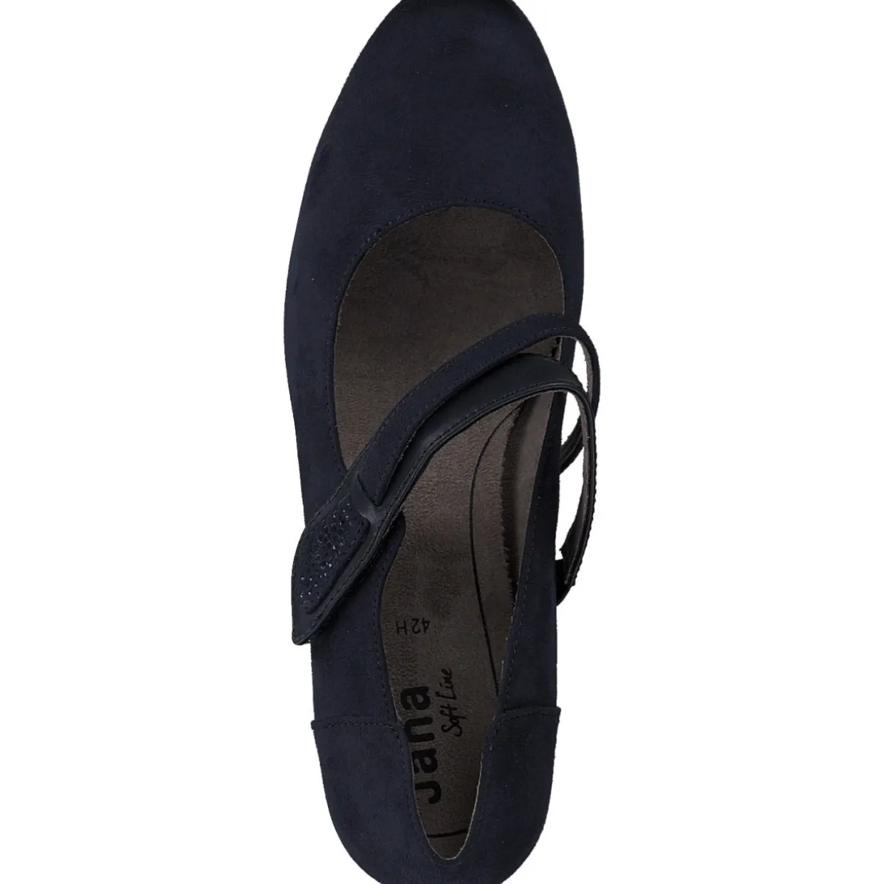 Jana Shoes 24464, Pumps, Damen, navy