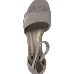 Jana Shoes 28261, Pumps, Damen, Stone