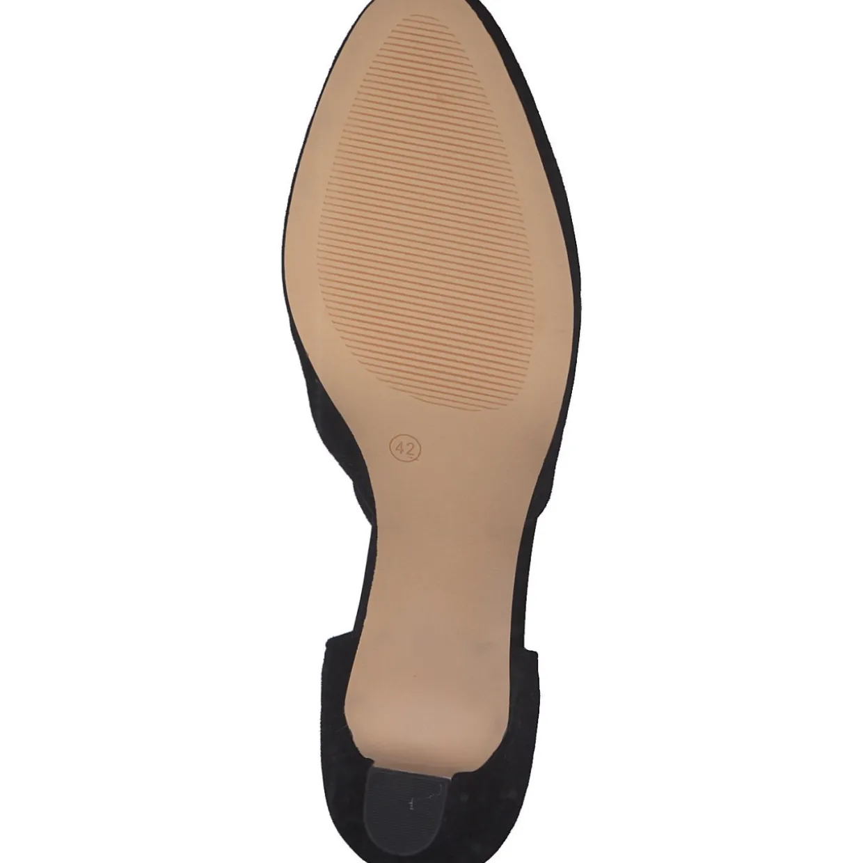 Jana Shoes 24474, Sandalen, Damen, Schwarz