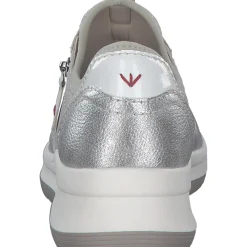 Jana Shoes 23775, Schnürschuhe, Damen, LT GREY