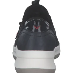 Jana Shoes 23775, Schnürschuhe, Damen, navy