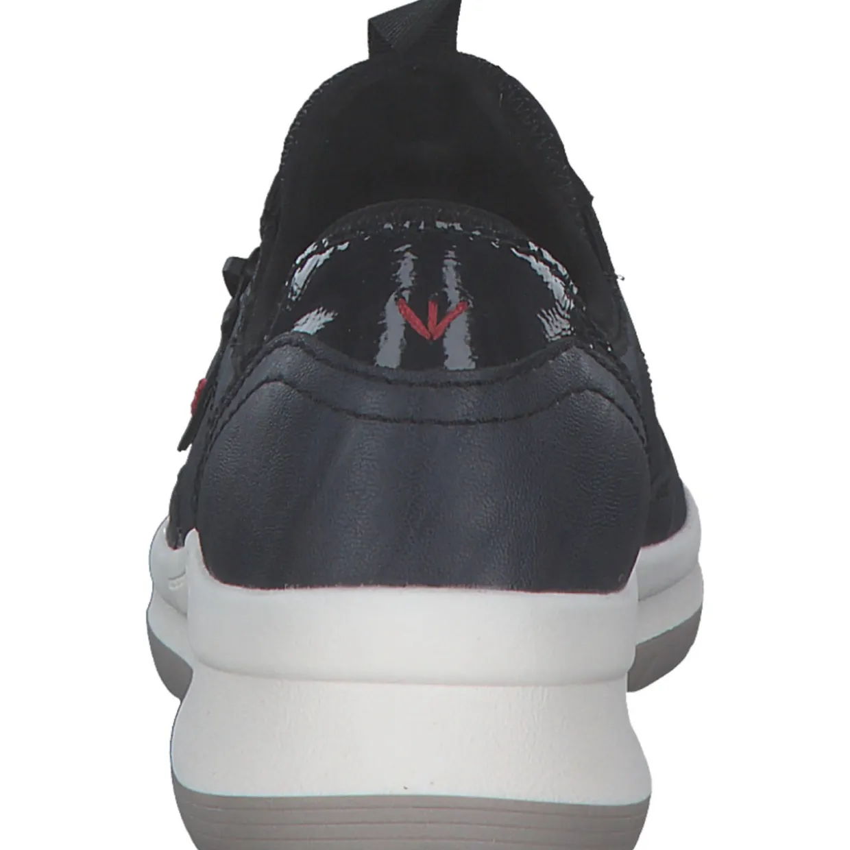Jana Shoes 23775, Schnürschuhe, Damen, navy