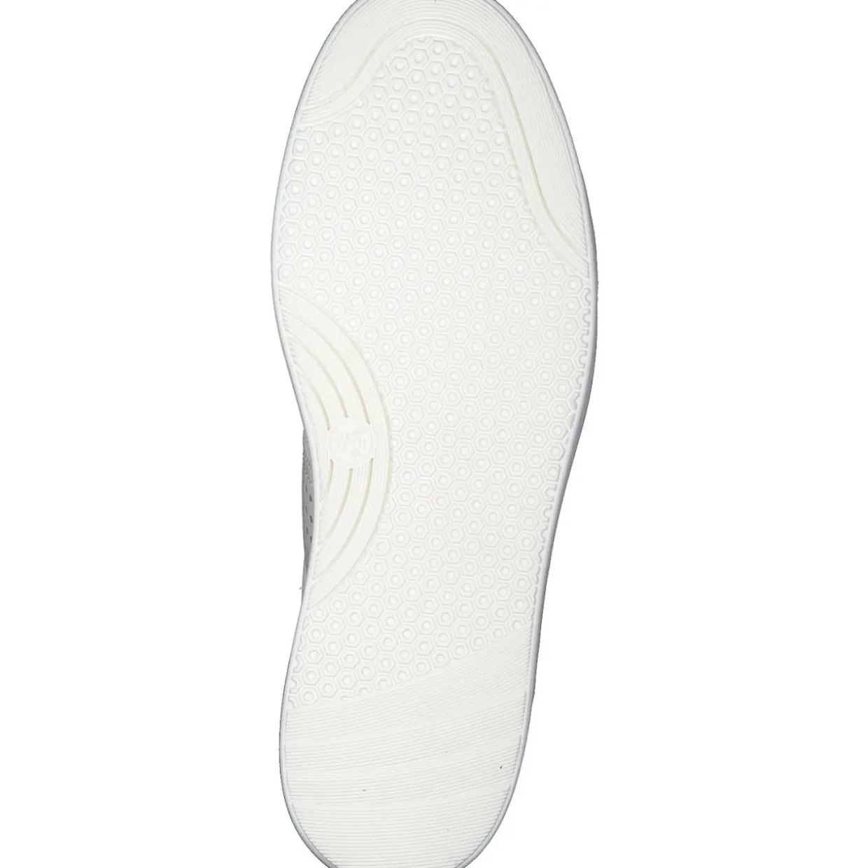 Jana Shoes 23764, Schnürschuhe, Damen, Weiß