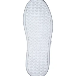 Jana Shoes 23785, Schnürschuhe, Damen, WHITE/FUXIA