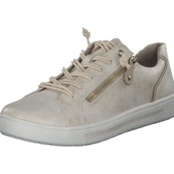 Jana Shoes 23660, Slip-On-Sneaker, Damen, CLOUDY GOLD